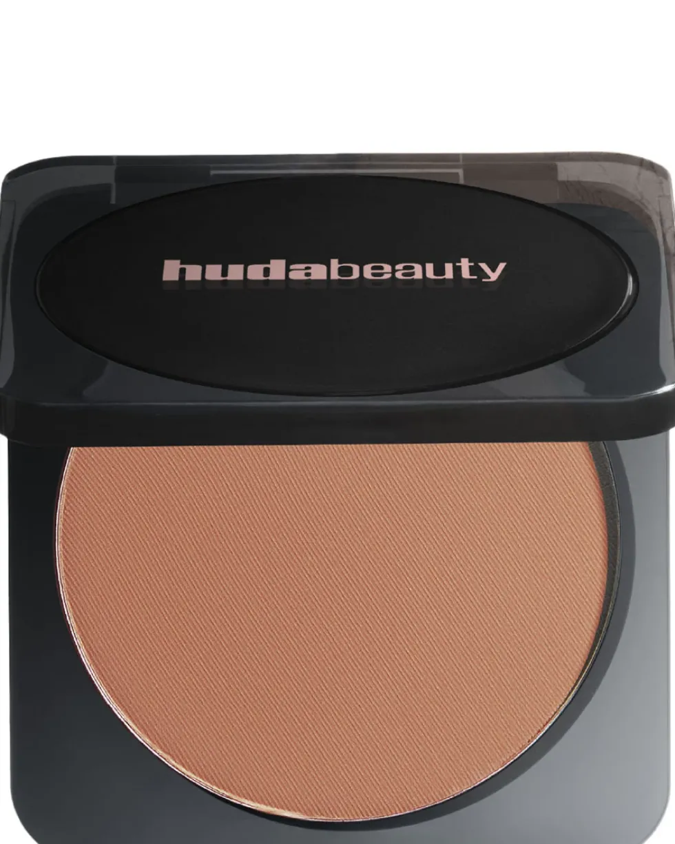 huda beauty easy bake PRESSED POWDER