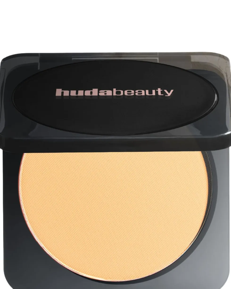 huda beauty easy bake PRESSED POWDER