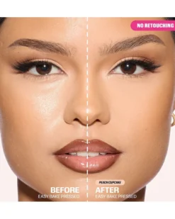 huda beauty easy bake PRESSED POWDER