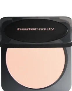 huda beauty easy bake PRESSED POWDER