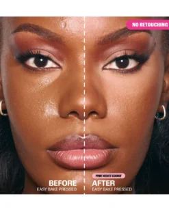 huda beauty easy bake PRESSED POWDER