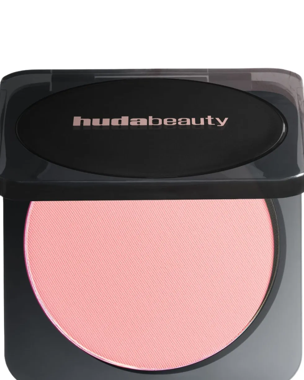 huda beauty easy bake PRESSED POWDER