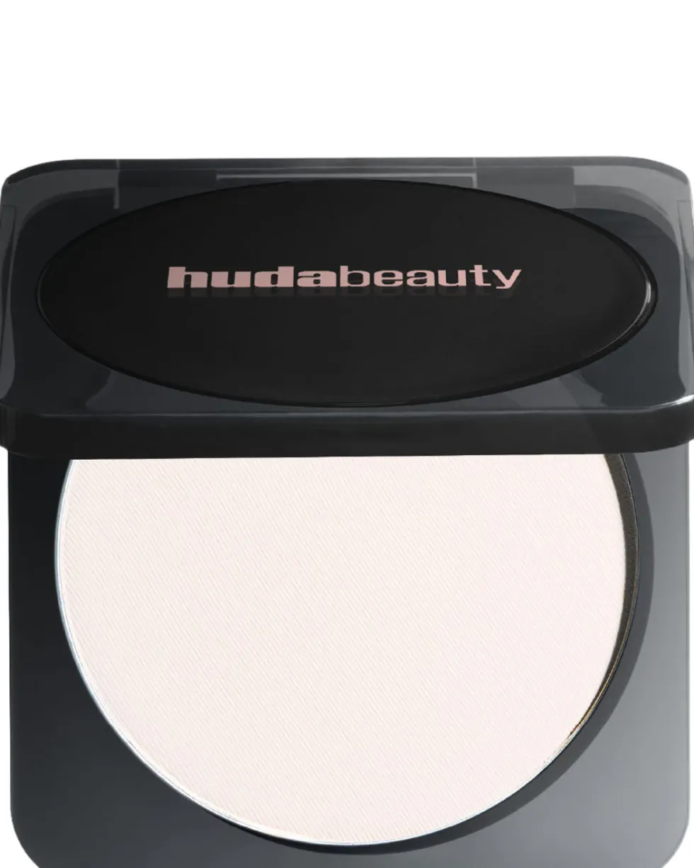 huda beauty easy bake PRESSED POWDER