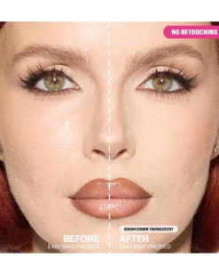 huda beauty easy bake PRESSED POWDER