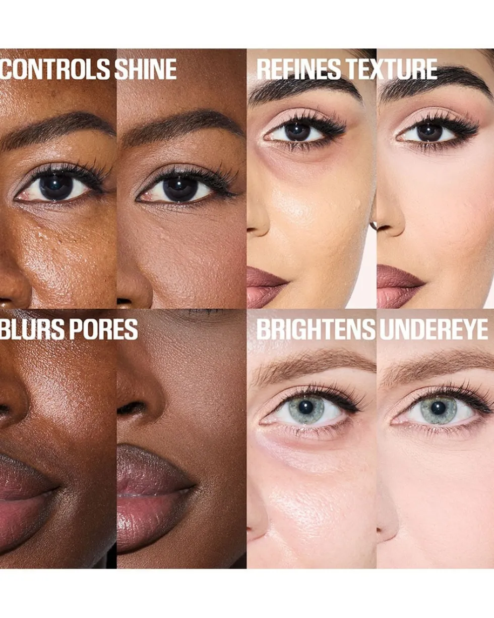huda beauty easy bake PRESSED POWDER
