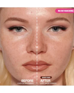 huda beauty easy blur BRONZE FUDGE PRIMER