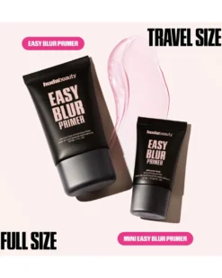 huda beauty easy blur SILICONE-FREE SMOOTHING PRIMER