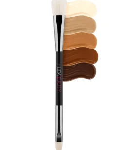 huda beauty face brush CONCEALER BORSTEL