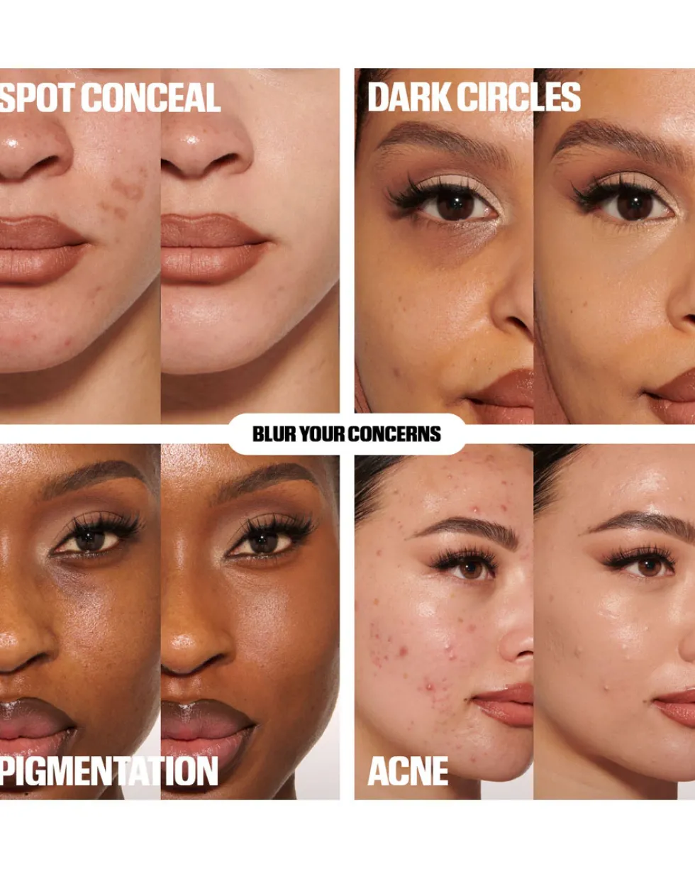 huda beauty #fauxfilter LUMINOUS MATTE LIQUID CONCEALER