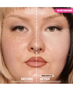 huda beauty #fauxfilter LUMINOUS MATTE LIQUID CONCEALER