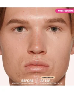 huda beauty #fauxfilter LUMINOUS MATTE LIQUID CONCEALER