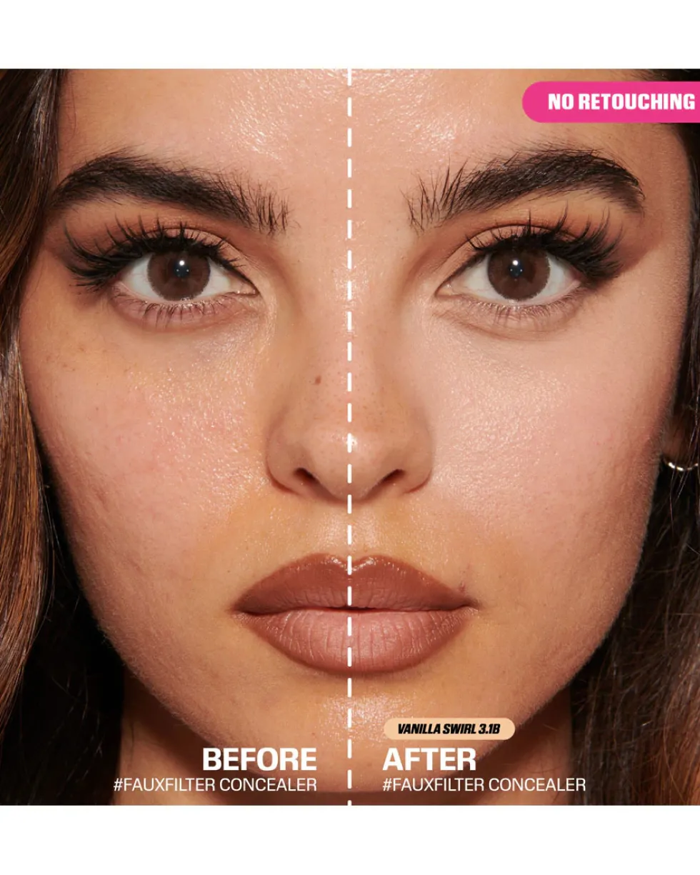 huda beauty #fauxfilter LUMINOUS MATTE LIQUID CONCEALER