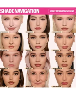 huda beauty #fauxfilter LUMINOUS MATTE LIQUID CONCEALER