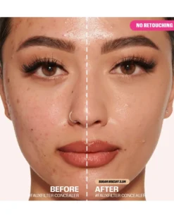huda beauty #fauxfilter LUMINOUS MATTE LIQUID CONCEALER