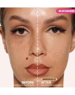 huda beauty #fauxfilter LUMINOUS MATTE LIQUID CONCEALER