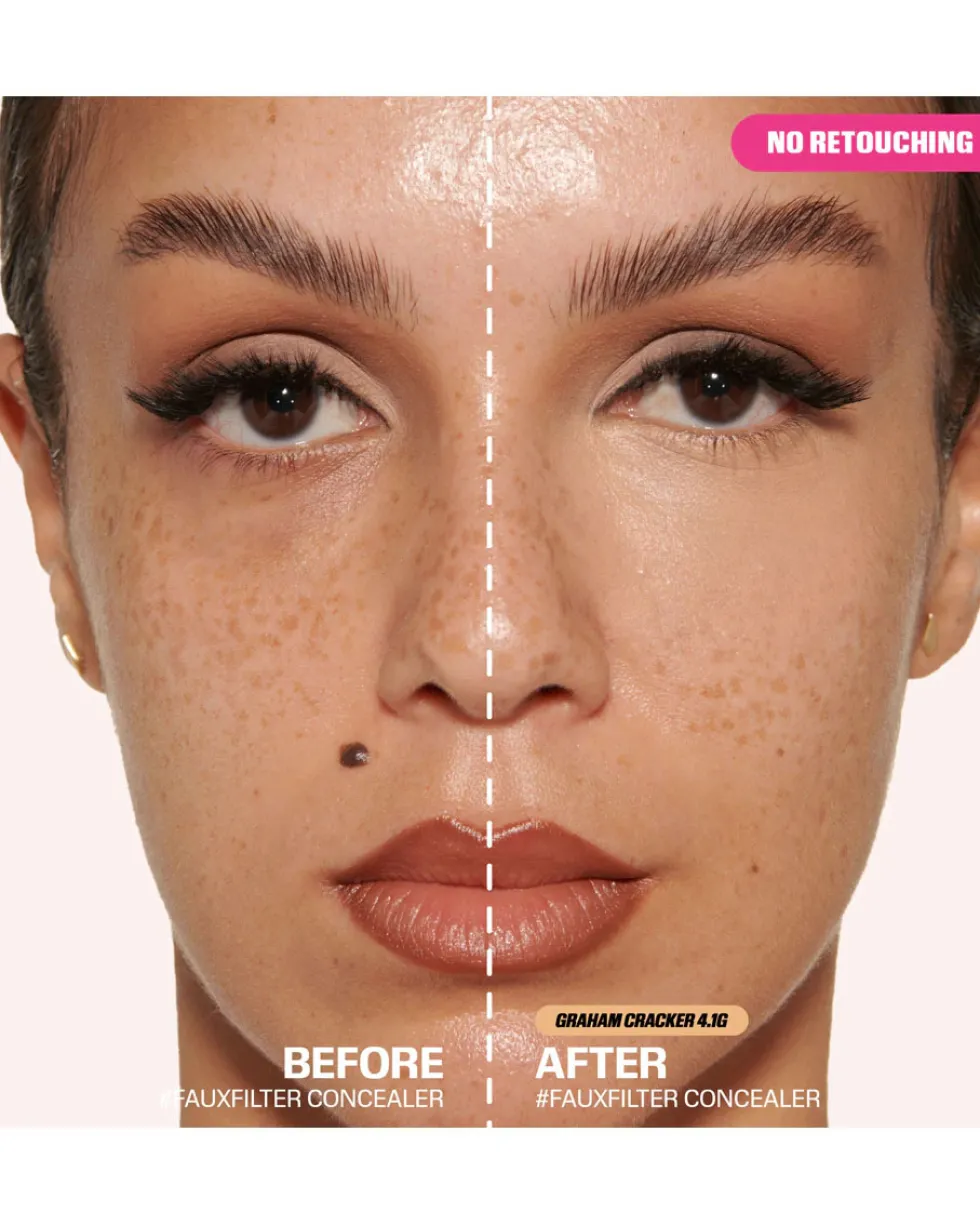 huda beauty #fauxfilter LUMINOUS MATTE LIQUID CONCEALER