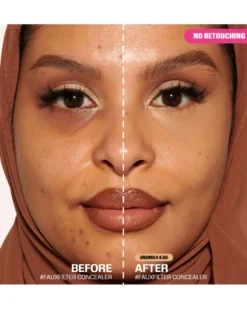 huda beauty #fauxfilter LUMINOUS MATTE LIQUID CONCEALER
