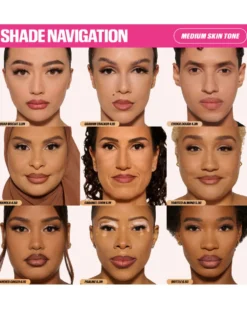 huda beauty #fauxfilter LUMINOUS MATTE LIQUID CONCEALER