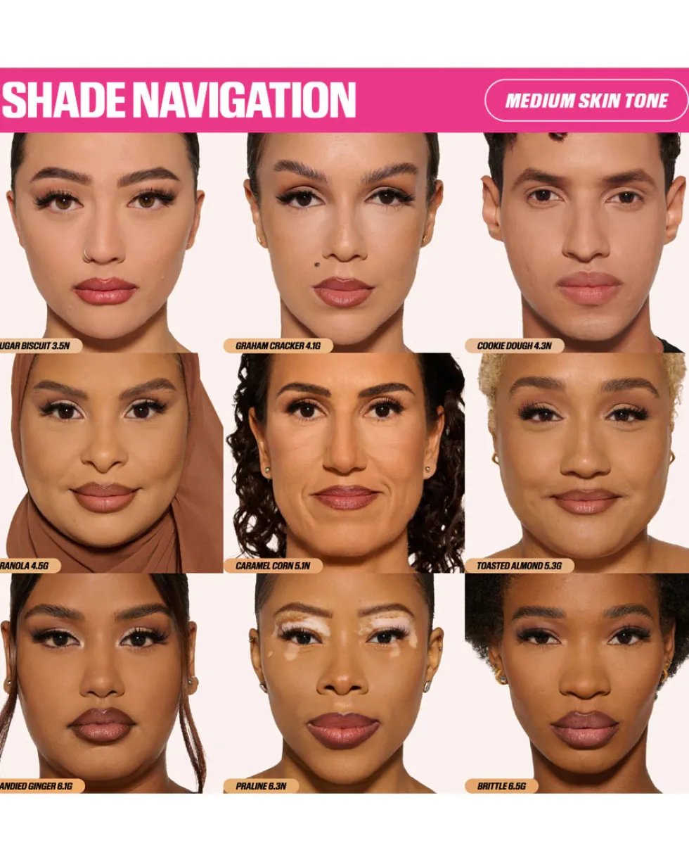 huda beauty #fauxfilter LUMINOUS MATTE LIQUID CONCEALER