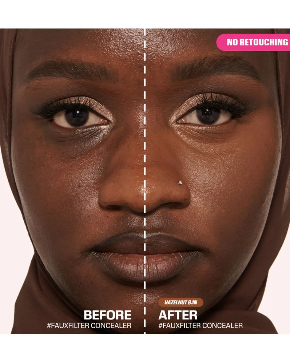huda beauty #fauxfilter LUMINOUS MATTE LIQUID CONCEALER