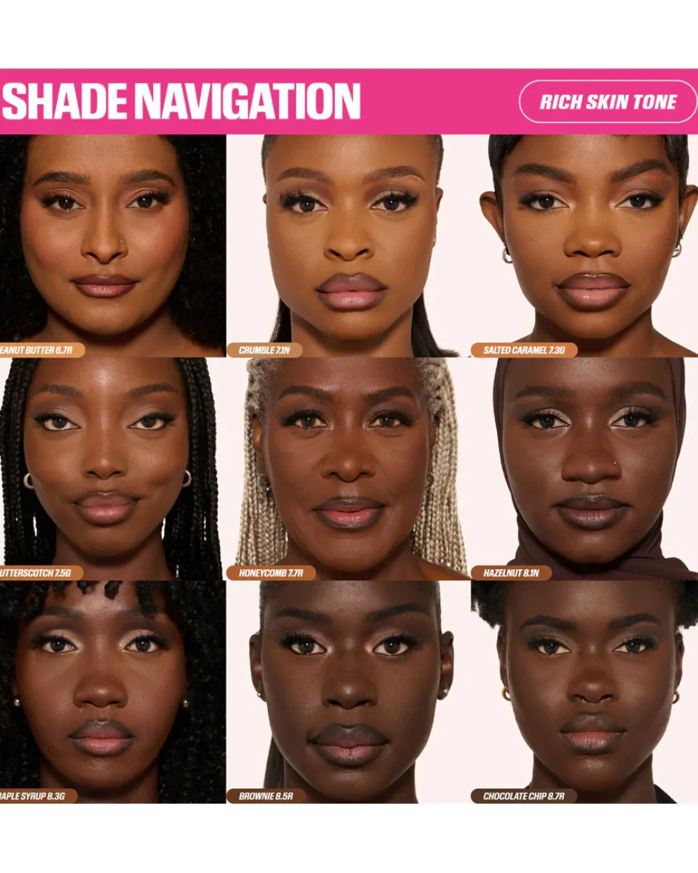 huda beauty #fauxfilter LUMINOUS MATTE LIQUID CONCEALER
