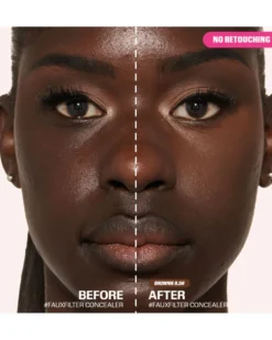 huda beauty #fauxfilter LUMINOUS MATTE LIQUID CONCEALER