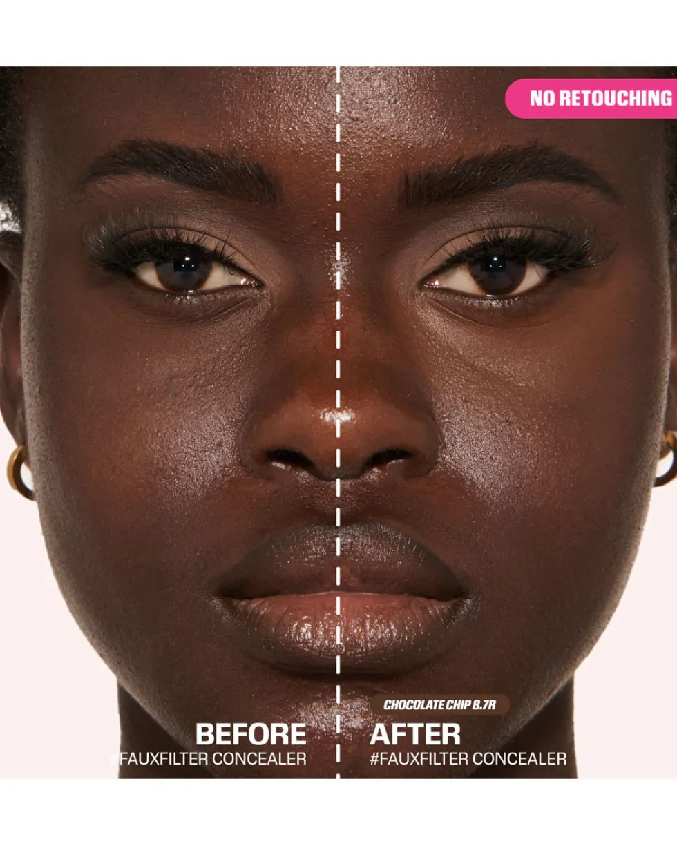 huda beauty #fauxfilter LUMINOUS MATTE LIQUID CONCEALER