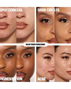 huda beauty #fauxfilter MINI LUMINOUS MATTE LIQUID CONCEALER