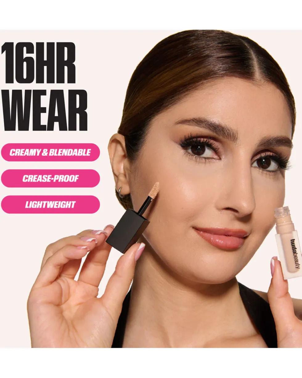 huda beauty #fauxfilter MINI LUMINOUS MATTE LIQUID CONCEALER