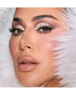 huda beauty icy nude 18W EYESHADOW PALETTE