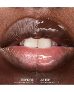 huda beauty intense & juicy FRAGRANCE & LIP OIL DUO
