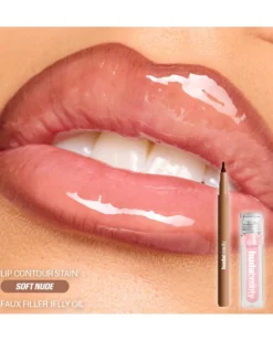 huda beauty kiss me lip duo LIP SET