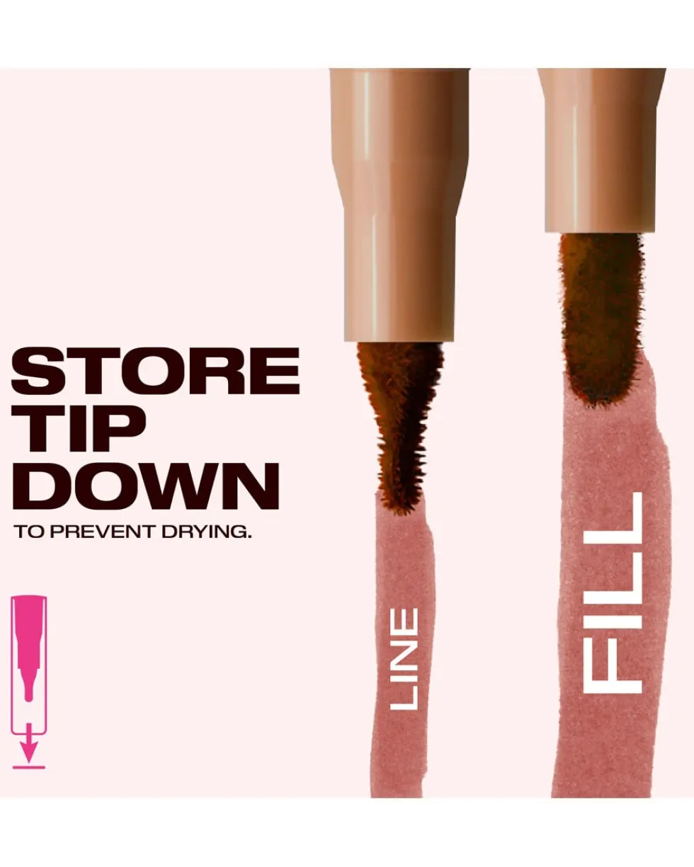 huda beauty kiss me lip duo LIP SET