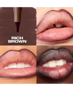 huda beauty kiss me lip duo LIP SET