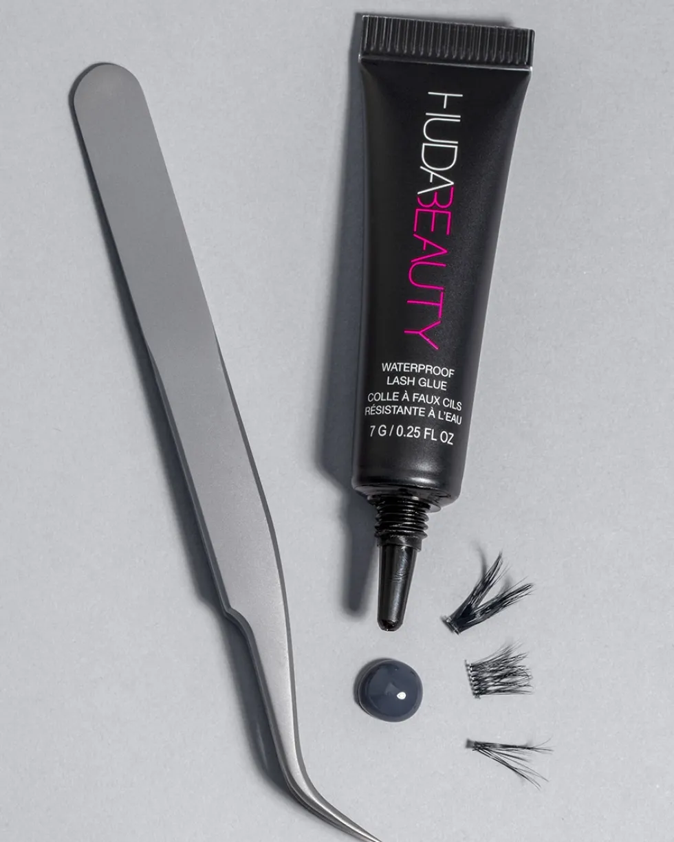 huda beauty lash glue WATERPROOF WIMPERLIJM