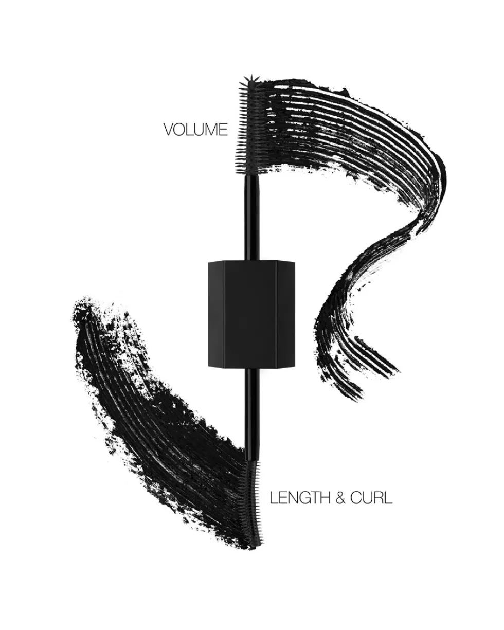 huda beauty legit lashes MASCARA