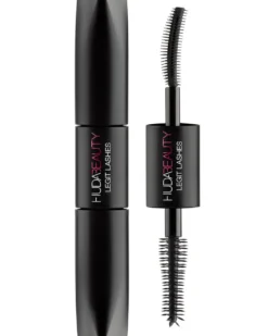 huda beauty legit lashes MINI MASCARA