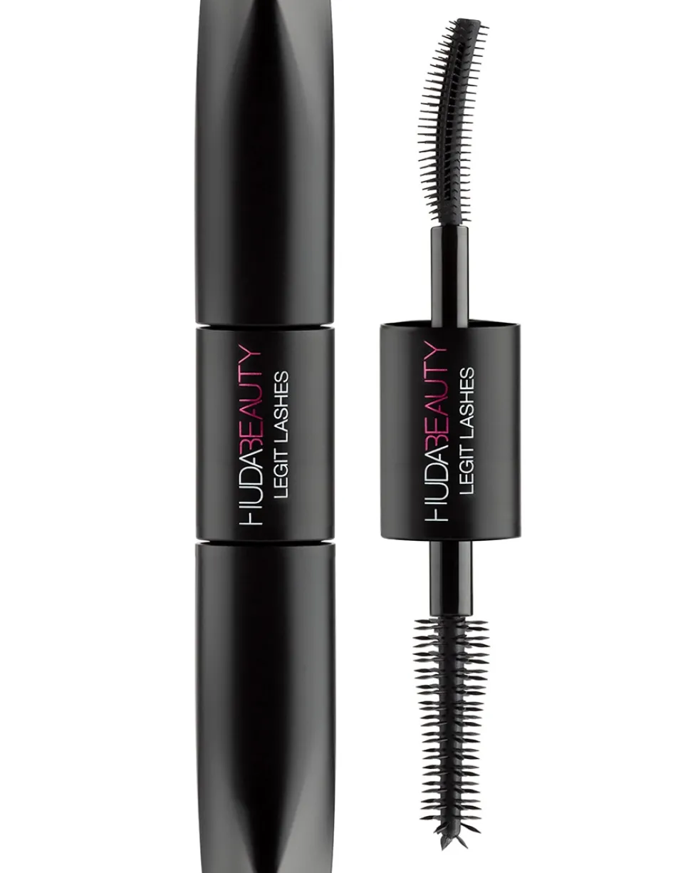 huda beauty legit lashes MINI MASCARA