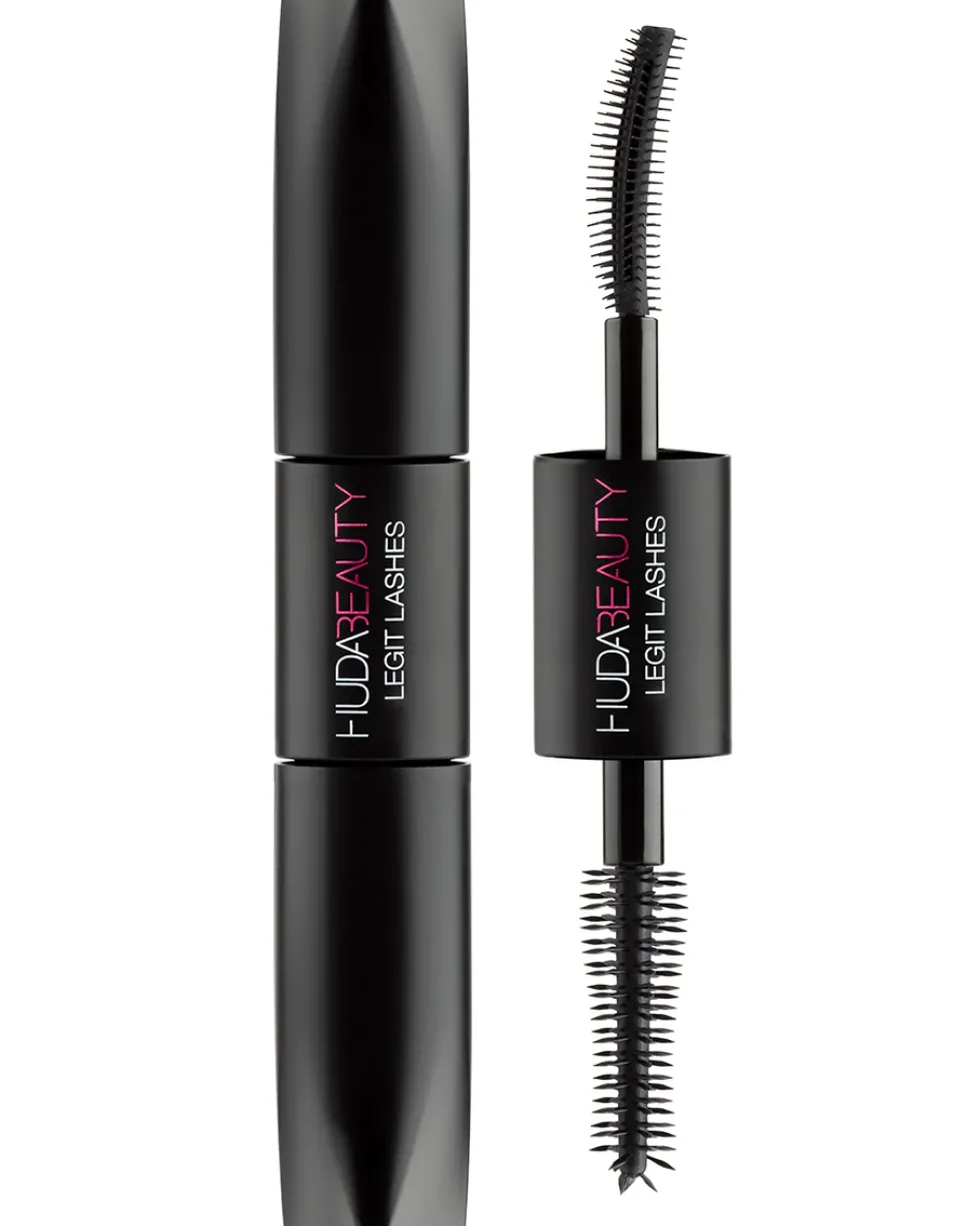 huda beauty legit lashes MINI MASCARA