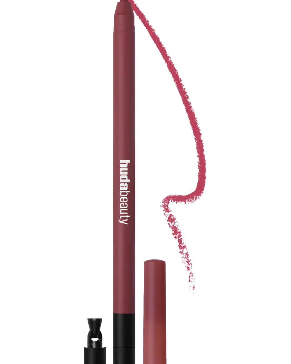 huda beauty lip contour LIP LINER