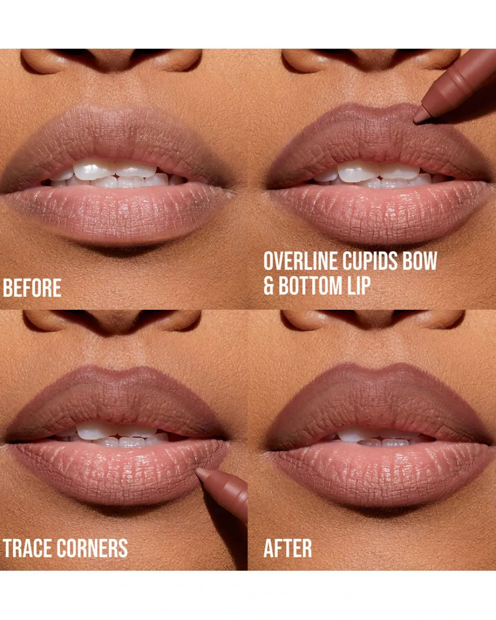 huda beauty lip contour LIP LINER