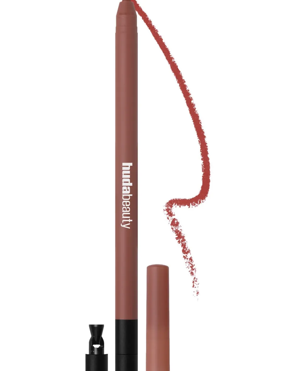 huda beauty lip contour LIP LINER
