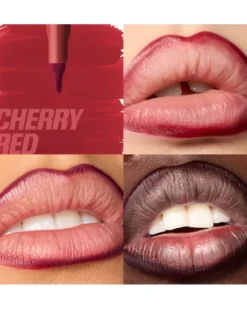 huda beauty lip contour LIP STAIN