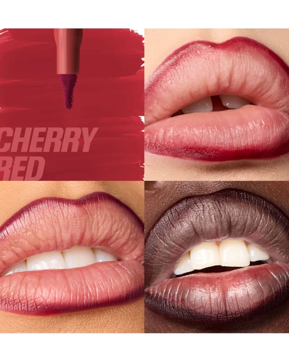 huda beauty lip contour LIP STAIN