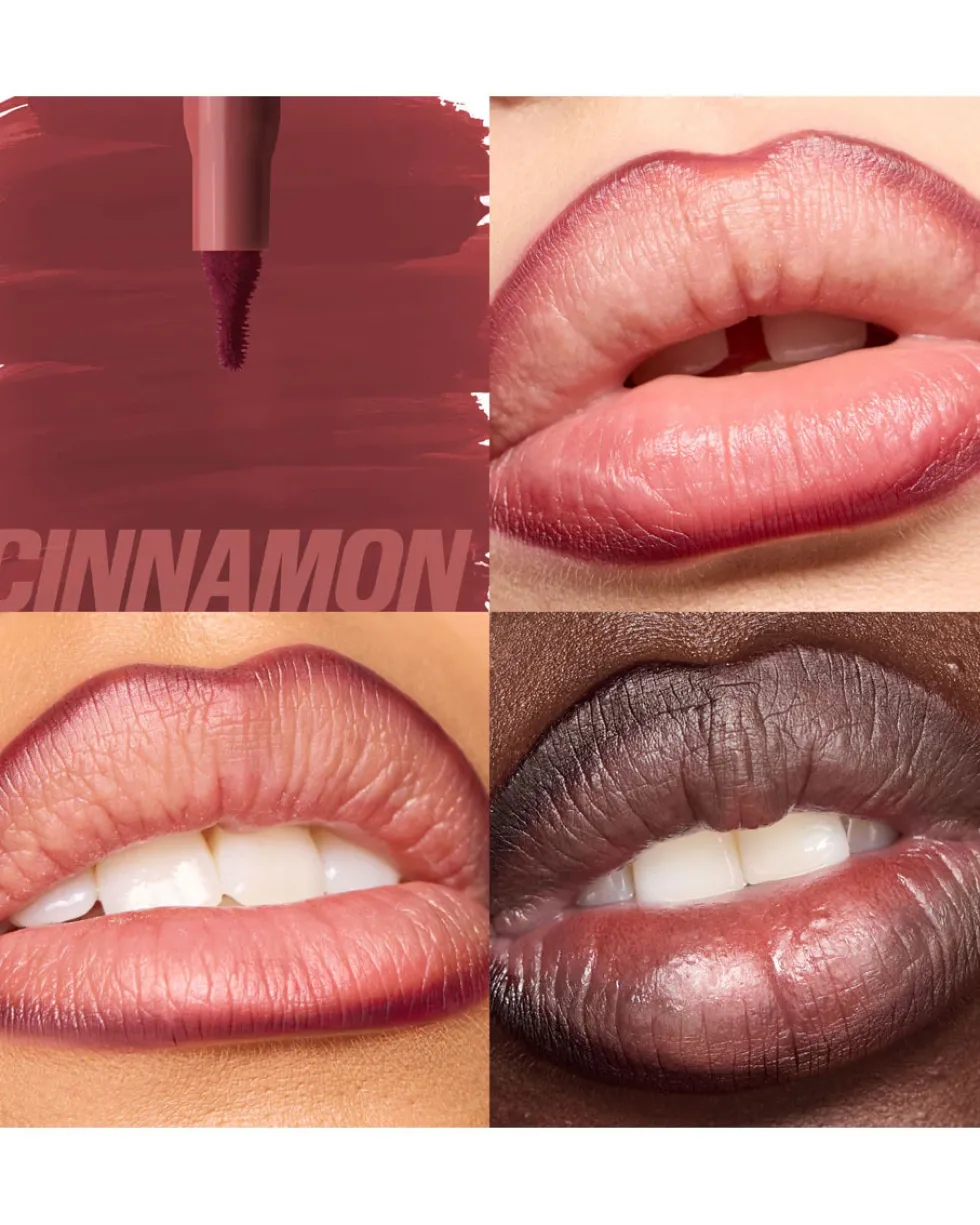 huda beauty lip contour LIP STAIN