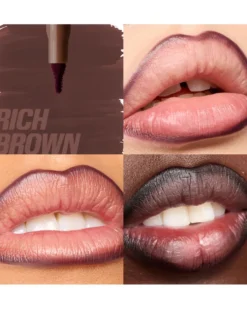 huda beauty lip contour LIP STAIN