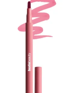 huda beauty lip contour LIP STAIN