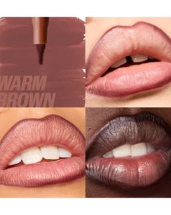 huda beauty lip contour LIP STAIN