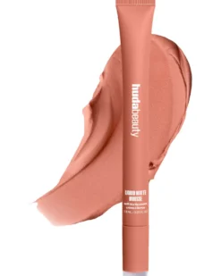 huda beauty liquid matte mousse SOFT BLUR LIP CREAM