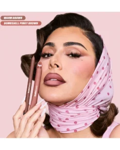 huda beauty liquid matte mousse SOFT BLUR LIP CREAM
